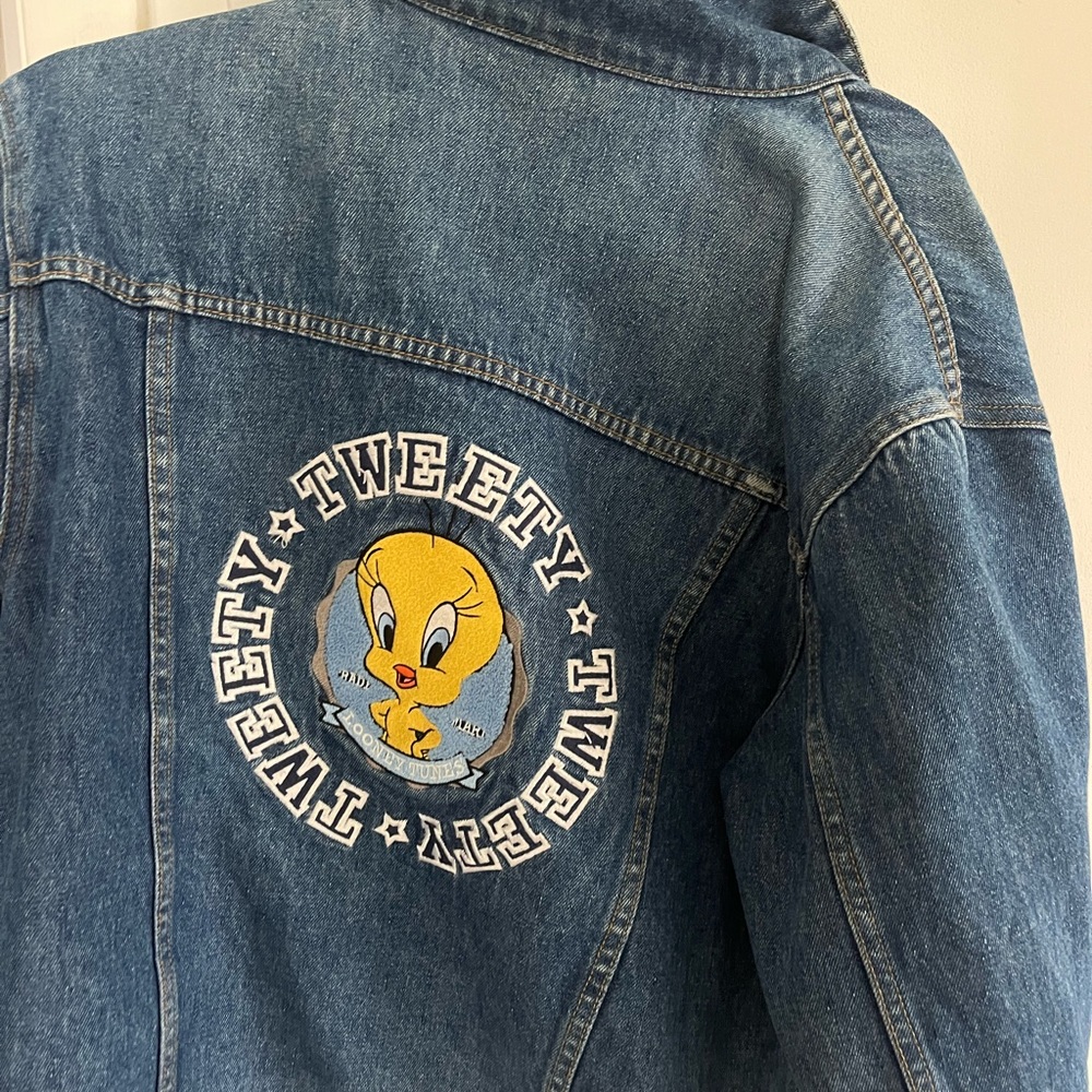Jean jacket